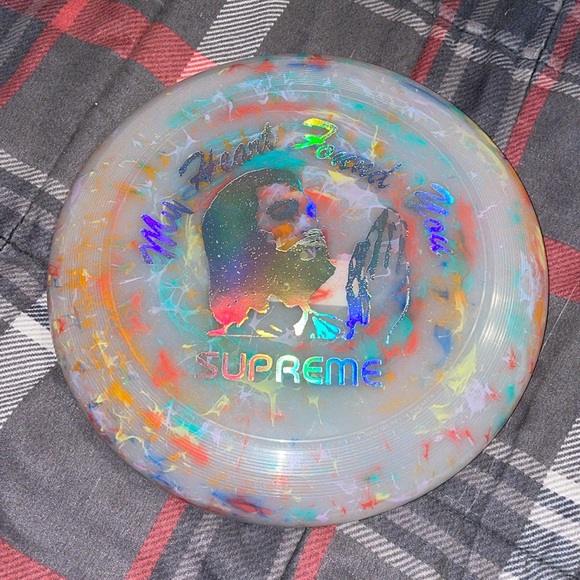 Supreme Wham-O Savior Frisbee from the Spring/Summer 2021 Season - Picture 3 of 7